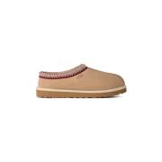 Slippers UGG Tasman II Slipper Driftwood Biking Red