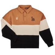 Polo Shirt Lange Mouw Ikks X215003