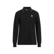 T-shirt North Sails POLO LONG SLEEVE