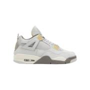 Lage Sneakers Nike Air Jordan 4 Retro SE Craft Photon Dust