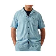 Overhemd Korte Mouw Kaporal -