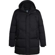 Windjack Petrol Industries Parka Vermont Zwart