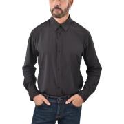 Overhemd Lange Mouw EAX XM001567AF19193