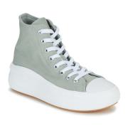 Hoge Sneakers Converse Chuck Taylor All Star Move Platform Seasonal Co...