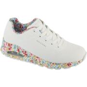 Lage Sneakers Skechers Uno - Majestic Garden