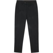 Broek Suitable Pantalon Holbeck Antraciet Charc