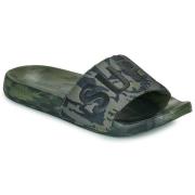 Teenslippers Superdry SANDALES PISCINE CAMO