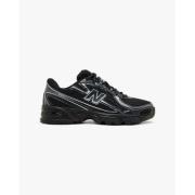 Lage Sneakers New Balance 740v2 Black Grey Silver