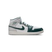 Lage Sneakers Nike Jordan 1 Mid SE Oxidized Green