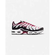 Tennisschoenen Nike Air Max Plus Pure Platinum Black White University ...
