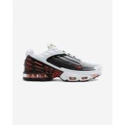 Lage Sneakers Nike Air Max Plus 3 White Black Team Orange