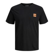T-shirt Korte Mouw Jack &amp; Jones -