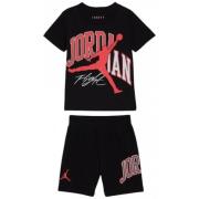Trainingspak Nike 65c438-023_set_jordan_kids_nero