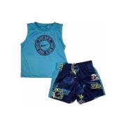 Trainingspak Nike 86k869-u1a_completo_kids_celeste