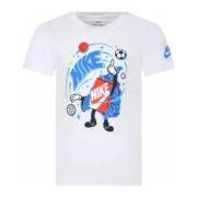 T-shirt Korte Mouw Nike 86l871-001