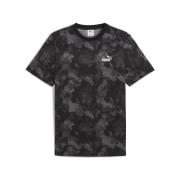 T-shirt Korte Mouw Puma -