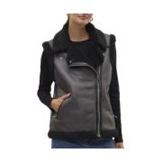 Leren Jas Vero Moda -