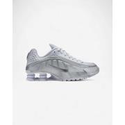 Lage Sneakers Nike Shox TL Black Metallic Hematite