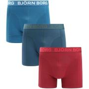 Boxers Björn Borg Boxers 3Pack Stretch Multicolour