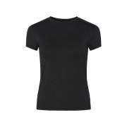 T-shirt Korte Mouw Pieces -