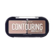 Highlighter Essence Contouring Duo Contourpalet