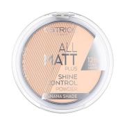 Blush &amp; poeder Catrice Matterende Poeders All Matt Plus Shine Cont...