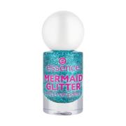 Nagellak Essence Mini Nagellak Mermaid Glitter