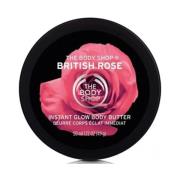 Hydraterend en voedend The Body Shop Instant Glow Bodyboter - British ...