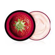 Hydraterend en voedend The Body Shop Aardbeien Body Butter