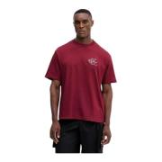 T-shirt Korte Mouw Calvin Klein Jeans -