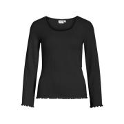 T-Shirt Lange Mouw Vila -