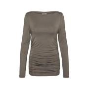 T-Shirt Lange Mouw Vero Moda -