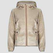 Fleece Jack K-Way LILY VELOUR POLAR DOUBLE REVERSIBLE