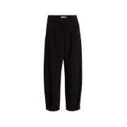 Broek Vila Droem Trousers - Black Beauty