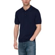 Polo Shirt Korte Mouw Only And Sons -