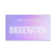 Oogschaduw paletten Makeup Revolution Imogenation Oogschaduwpalette