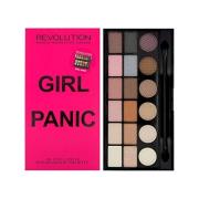 Oogschaduw paletten Makeup Revolution Oogschaduwpalette Girl Panic