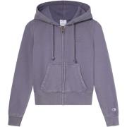 Fleece Jack Champion Full Zip Hoodie Sweatshirt