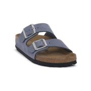 Slippers BIRKENSTOCK ARIZONA STONE BLUE CALZ S