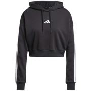 Sweater adidas W 3S Ft Cro Hd
