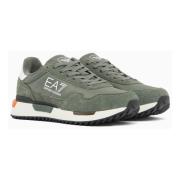 Lage Sneakers Emporio Armani EA7 40781