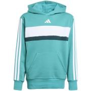 Fleece Jack adidas J 3S Tib Fl Hd
