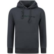 Sweater True Rise Oversized Hoodie Capuchon Algerie