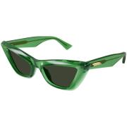 Zonnebril Bottega Veneta BV1101S 010