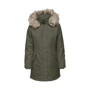 Parka Jas Only -