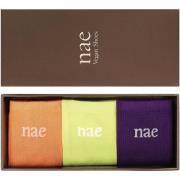 Sokken Nae Vegan Shoes Animal Friendly Socks Pack3