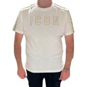 T-shirt Korte Mouw Icon -