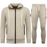 Trainingspak Top Star Joggingpak Volwassenen Huispak ICON