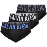 Slips Calvin Klein Jeans HIP BRIEF 3PK 000NB3607A