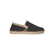 Espadrilles Toni Pons toni pons Dallas black 1001 instappers